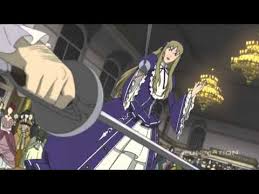 The anime you love for free and in hd. Le Chevalier D Eon Allegretto Youtube