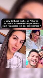 Jheny Santucci: Desabafo sobre Valores e Respeito Familiar