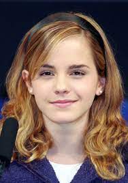 I'm so sorry. she laughed and pointed her wand downward, siphoning the coffee off her shoes. Emma Watson S Hair Evolution From Harry Potter S Hermione To Disney S Belle