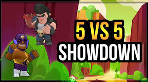 Check out our brawl stars selection for the very best in unique or custom, handmade pieces from our shops. 5v5 5 El Primo Vs 5 Bull And More 5vs5 Brawl Stars Youtube