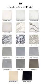 Cambria offers a great deal of colors and patterns for quartz countertops and the options are almost endless. Rethink Your Kitchen Countertops With Cambria Matte Finish Whether You Favor The Elegance Of Marble Counte Cambria Countertops Kitchen Countertops Countertops