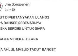 Jne yogyakarta tersebar luas di seluruh. Ganti Menag Fachrul Razi Panglima Banser Gus Yaqut Pernah Berseteru Dengan Fpi