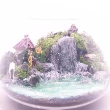 Mahmut Kirnik 2601 Tiny World Fairy Garden Fairy Land