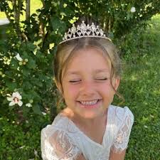 Little Girl Beauty Dress Pageant