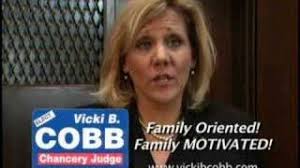 Elect Vicki B. Cobb for Chancery Court Judge 01