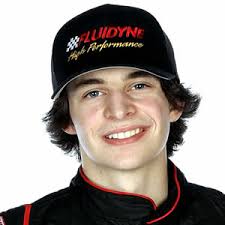 Dawson Cram NASCAR Stats