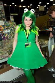 Die machen deinen kopf zum blickfang und bei unserer großen perücken auswahl für damen ist. Dtjaaaam On Twitter Cleverdiycostume Dtjaaaam Twitter Frosch Kostum Damen Kostumvorschlage Kostum Selber Machen Damen