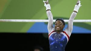 National championship, world championship, and olympic games she's participated in since 2013, the first year she was eligible for senior level competition. Olympics Rio 2016 Superb Simone Biles Claims Women S All Around Gold Eurosport