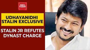 Dmk youth wing secretary & mk stalin's son udhayanidhi has been served a legal notice by vk sasikala's nephew for making 'derogatory' remarks aimed at the ex. Not Every Dynast Flourishes Udhayanidhi Stalin Talks Exclusively To India Today Youtube