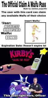 Watch it kirby calls the cops youtube. Anime Kirby S Calling The Police Memes Gifs Imgflip