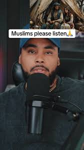 🚨Message for the Muslims, it's time to be honest please.
