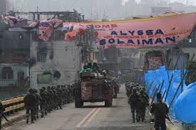 Effect of marawi war in philippine economy marawi was also known as the philippine's premiere islamic city. Battle Scarred Marawi Structures That Remind Us Of The War