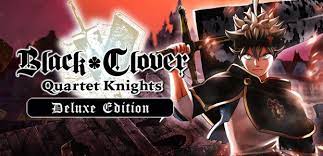 Here you and colorful characters, and unique abilities, and enchanting special effects, and nice looking environment. Black Clover Quartet Knights Steam Key Fur Pc Online Kaufen