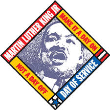 In honor of martin luther king, jr. Dr Martin Luther King Jr Day Of Service
