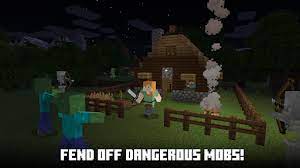 Play in creative mode with unlimited resources or mine deep into the world in survival mode, crafting weapons and armor to fend off dangerous mobs. Minecraft Apps On Google Play