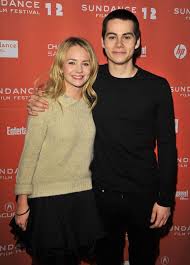 Dylan o'brien made an appearance on sarah ramos' instagram series and it had everyone talking on social media because they love both stars. 21 O Brittson Ideen Dylan O Brien Britt Robertson Schauspieler
