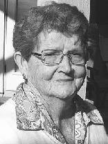 Eva McCook Obituary (1925