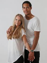 Georginio gregion emile wijnaldum, professionally known as georginio wijnaldum is a dutch professional football player.he plays as a midfielder for english club liverpool and the netherlands national team. Virgil Van Dijk Wife The Unusual Request Liverpool Star Made To His Pregnant Partner Football Sport Express Co Uk