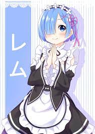 Rem Re Zero 2026494 Dessins Anime De Fille Dessin Kawaii Manga Dessin Anime Kawaii