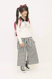 女子小学生モデル スタイルが良すぎてランドセル姿に違和感 ﾟ ﾟ ｱ 今日ぼくは学んだｗｗ ファッション スタイル キュートなファッション