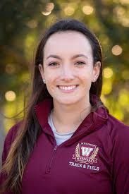 2019 Women's Track and Field Roster