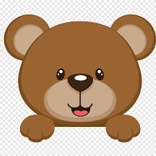 Brown Bear Teddy Bear Baby Shower Child Party Bear Mammal Brown Png Pngegg
