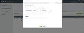 De conformidad con lo establecido por el artículo 28 de las disposiciones de carácter general aplicables a las emisoras de valores . Automate Password Reset Task For Active Directory Password Forgotten Locked Out Users Using Self Service Password Reset Tool Adselfservice Plus