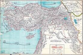 Lozan barış antlaşması'nın türkçe tam metni. Misak I Milli Sinirlari Halep Ten Musul A Uzanir Erhan Afyoncu