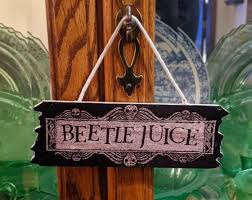 When disney bought the rights to beetlejuice to air on the disney channel, they cut out several scenes including: These Beetlejuice Decorations Will Make Your Millennium Let S Eat Cake