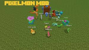 Download official pixelmon here, the mod for minecraft. Pixelmon Mod For Minecraft Pe For Android Apk Download
