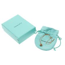 Sold and shipped by eforcity. Tiffany Co Twist Knot 18k Yellow Gold Pendant Necklace Tiffany Co Tlc