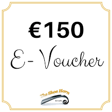 Can't decide on the best experience? E Gift Voucher 7 150 Euro The Shoe Horn