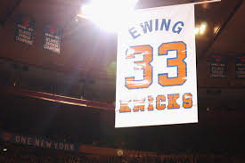 Get the latest news and information for the new york knicks. This Week In Knicks History Patrick Ewing S Jersey Gets Retired Posting And Toasting