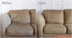 Absolutely no sewing required (unless for some reason your. Easy Inexpensive Saggy Couch Solutions Diy Couch Makeover Love Of Family Home