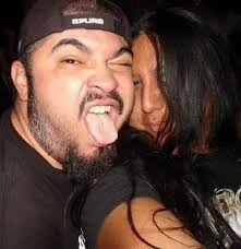 RIP Aaron Mendiola aka Goregrowler 💔😢 My condolences to his loved ones 🥺