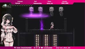 Gameplay] SiniSistar 2D Hentai Game Chapter Forest Of White Costume  Walkthrough - FAPCAT