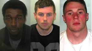 Jailed: Barnet night burglars and moped thieves caught by Brent Police