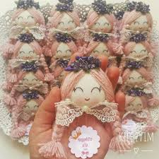 Prenses Bebek Magnet Kece Evim Bebek Bebek Sekerleri Bebek Davetiyeleri
