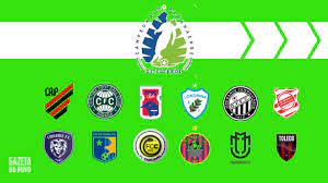 The league at a glance. Guia Do Campeonato Paranaense 2019 Destaques Dos 12 Times