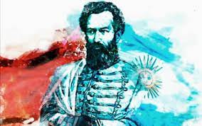 Reivindicado hoy en su país, al declararse feriado nacional a esta fecha. 17 De Junio Paso A La Inmortalidad Del General Martin Miguel De Guemes Ospecor