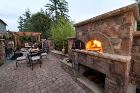 There are 12 suppliers who sells outdoor pizza oven fireplace on alibaba.com, mainly located in asia. Pizza Ovens Wood Fired Paradise Restored Landscaping