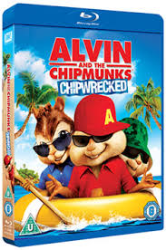 Fhd (1080p)элвин и бурундукиalvin and the chipmunks. Alvin And The Chipmunks Chipwrecked Original Dvd Planet Store