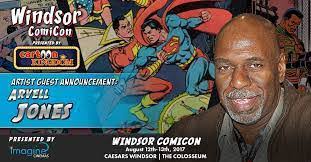 Arvell Jones's Instagram, Twitter & Facebook