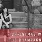 Christmas With The Champagne Drops event image