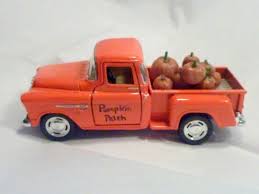 Image result for Orange 1955 Truck