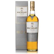 Review Of The Macallan Fine Oak 10 Year Single Malt Scotch Whisky The Scotch Noob
