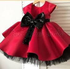 Red Birthday Dress For 1 Year Old Minnie Mouse Theme Dress Minnie Mouse Birthday Outfit Baby Girl Birthday Dress Kids Designer Dresses Dresses Kids Girl