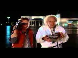 The most common great googly moogly material is metal. Back To The Future Best Scene And Quote Ever Youtube