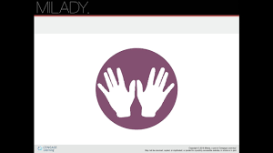 Milady chapter 21 haircoloring understanding the natural hair level. Cosmetology Chapter 21 Pptx Google Slides Youtube