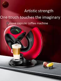 Machines parts are detachable and easy to clean. Shop Nescafe Dolce Gusto Eclipse Coffee Machine Online From Best Electric Baking Pan On Jd Com Global Site Joybuy Com